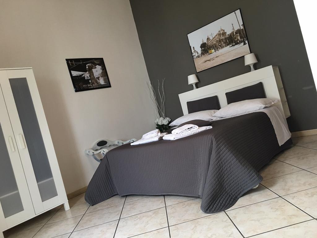 Platamone Rooms Catania Exterior photo