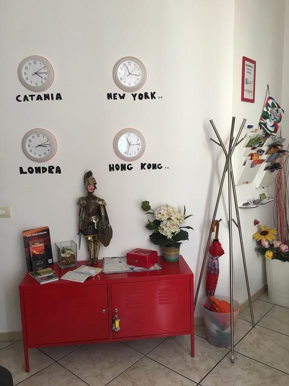 Platamone Rooms Catania Exterior photo