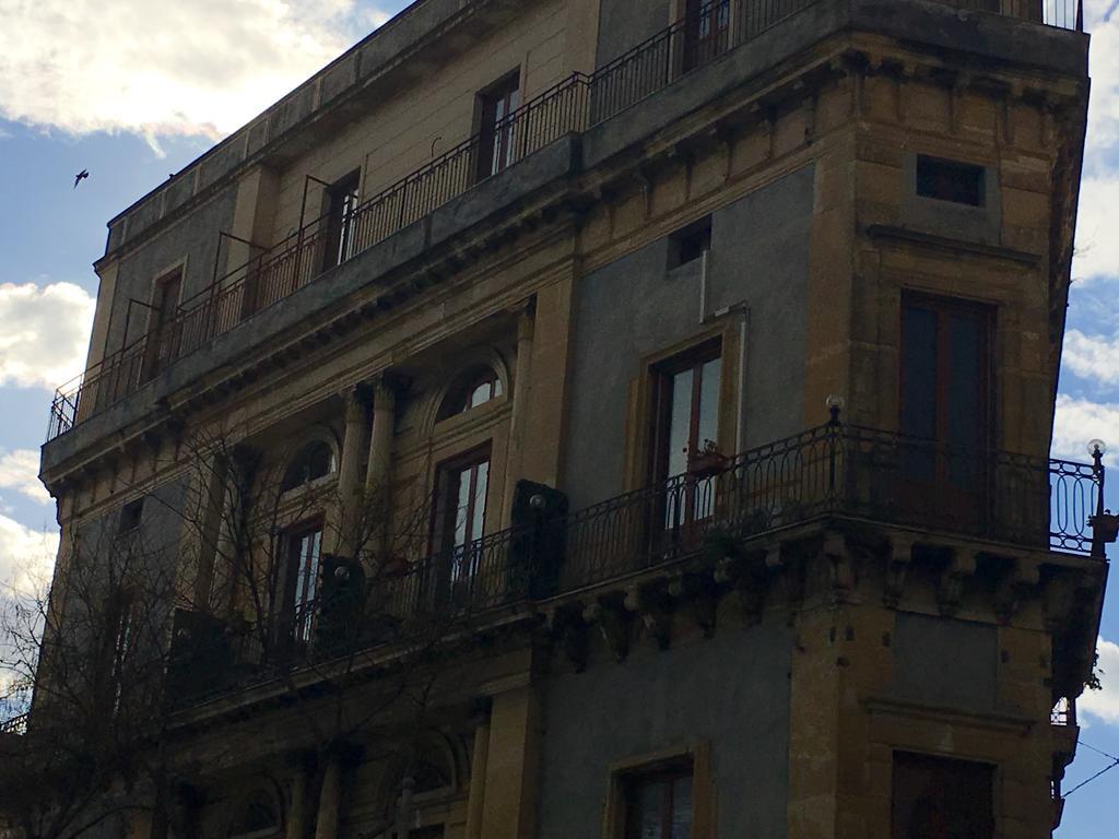 Platamone Rooms Catania Exterior photo