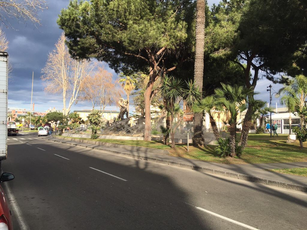 Platamone Rooms Catania Exterior photo