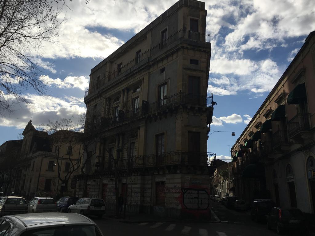 Platamone Rooms Catania Exterior photo
