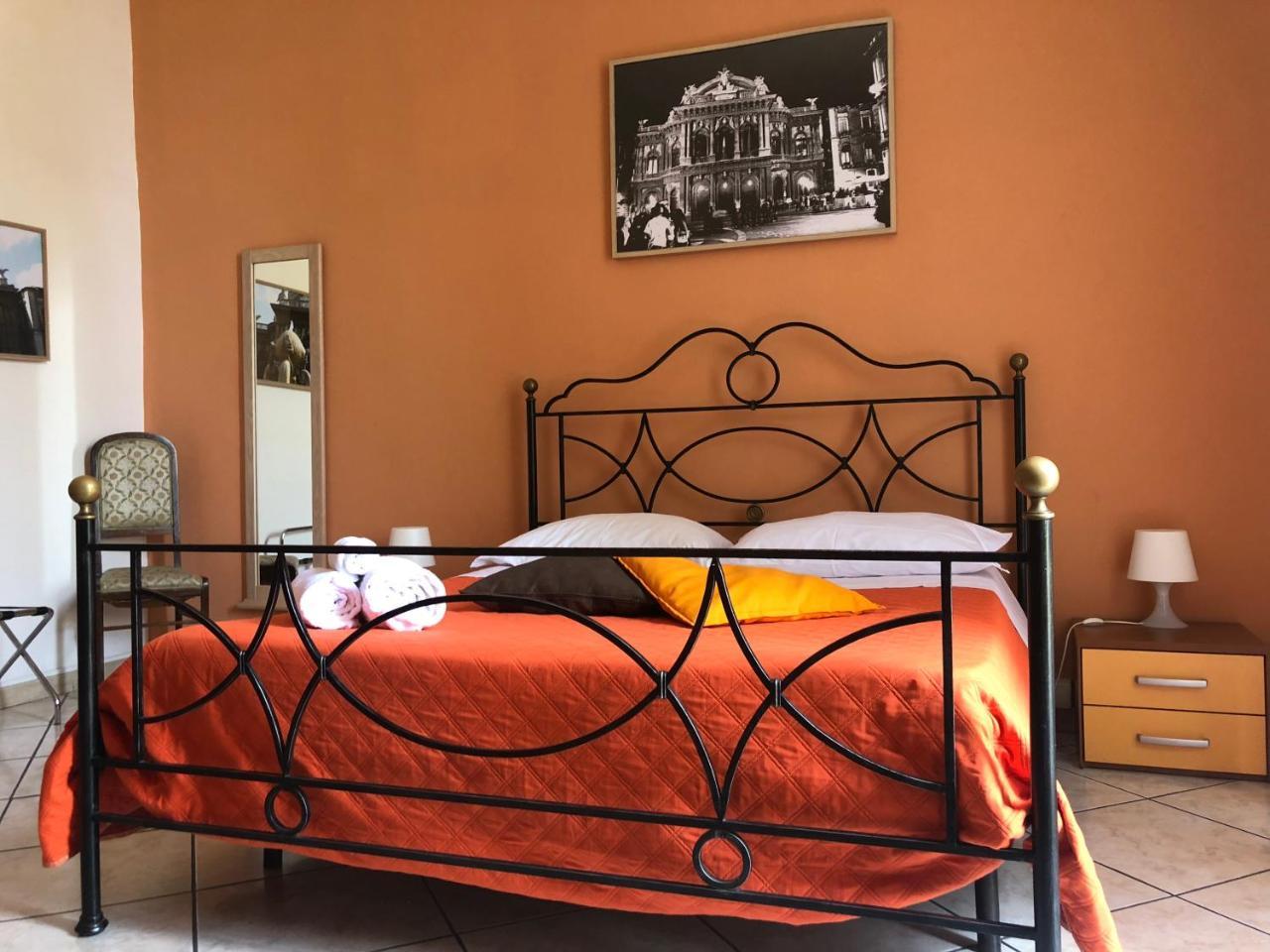 Platamone Rooms Catania Exterior photo