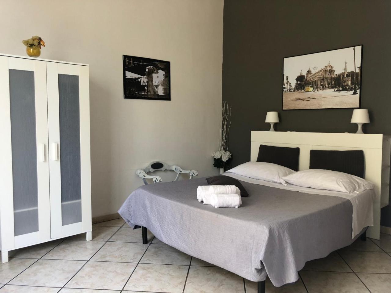 Platamone Rooms Catania Exterior photo